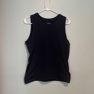 Athleta Sleeveless knit tank top